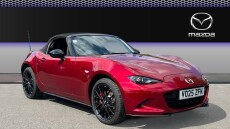 Mazda MX-5 2.0 [184] Homura 2dr Petrol Convertible